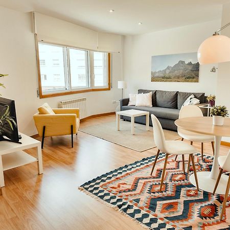 Apartamentos Pontevedra San Salvador de Poio Luaran gambar
