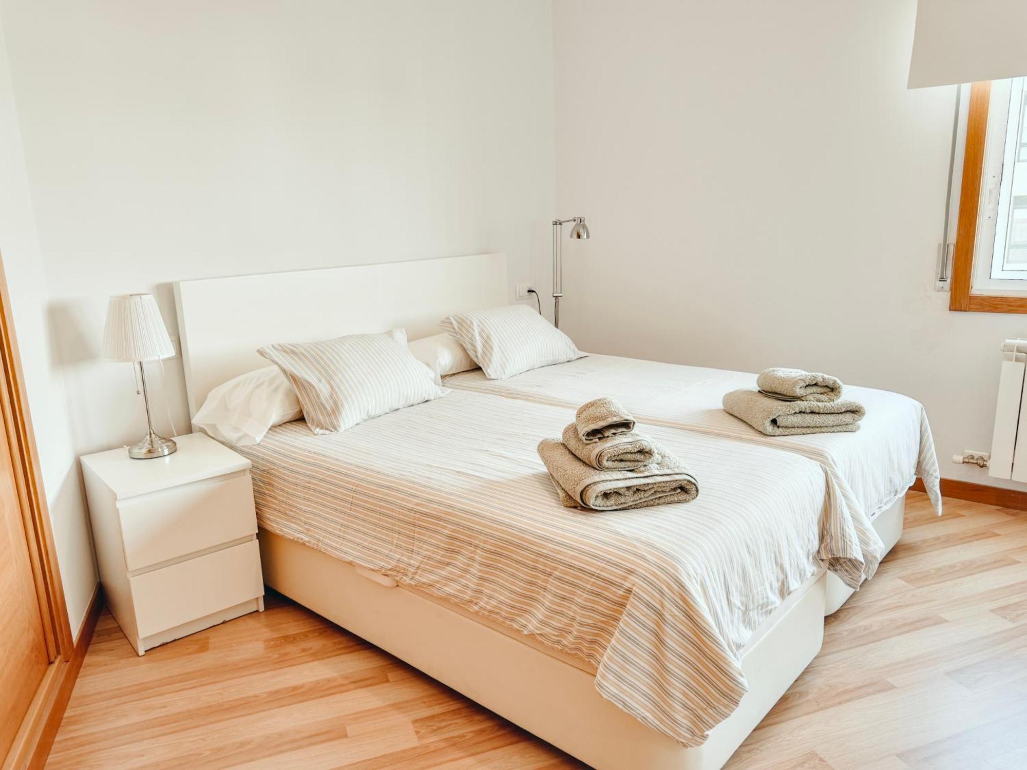 Apartamentos Pontevedra San Salvador de Poio Luaran gambar