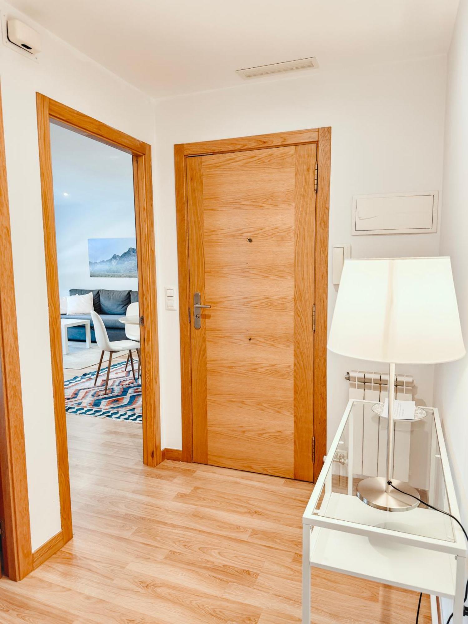 Apartamentos Pontevedra San Salvador de Poio Luaran gambar