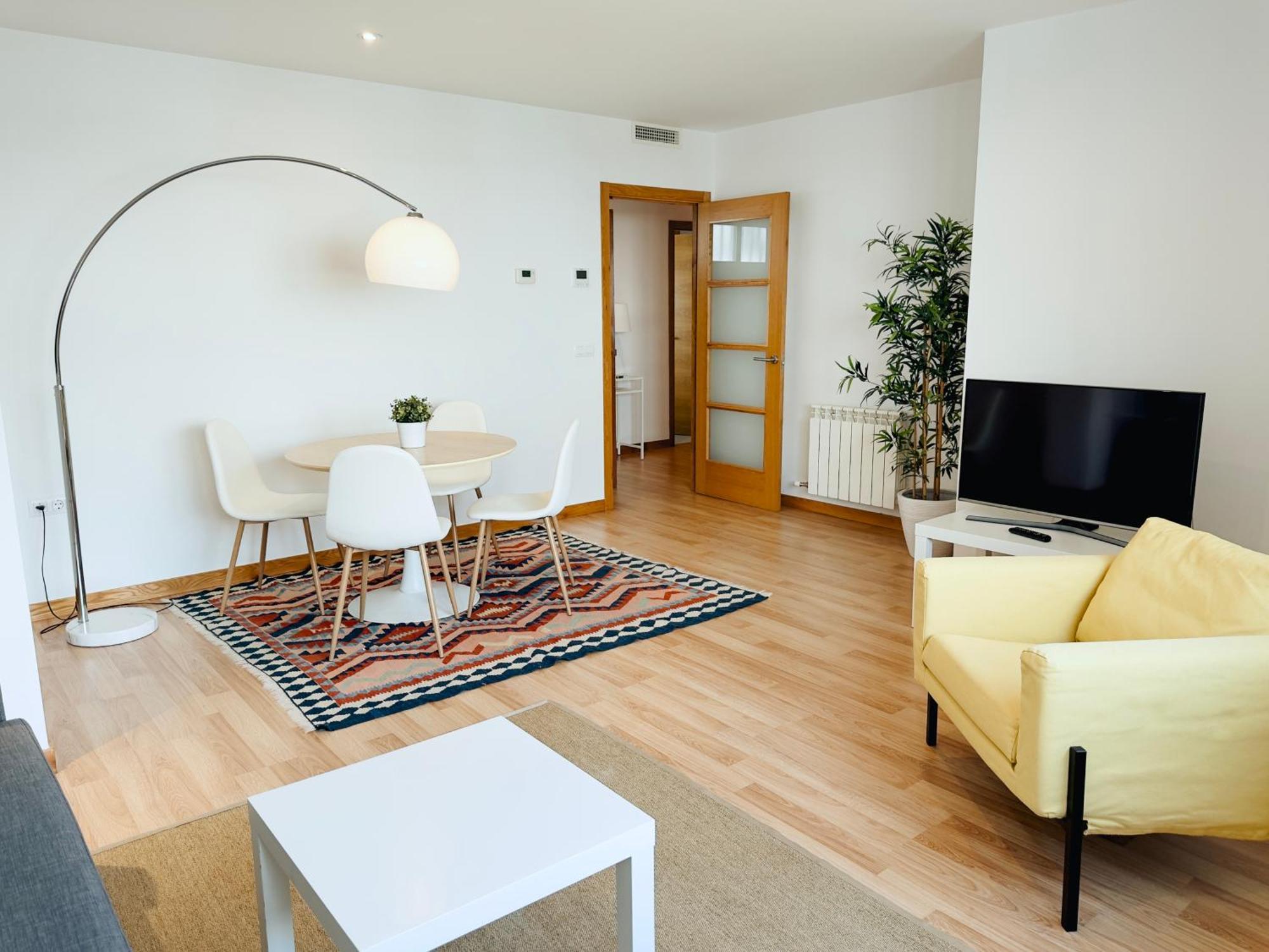 Apartamentos Pontevedra San Salvador de Poio Luaran gambar