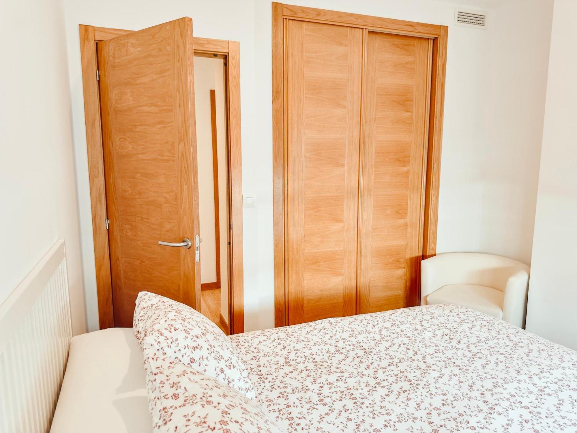 Apartamentos Pontevedra San Salvador de Poio Luaran gambar