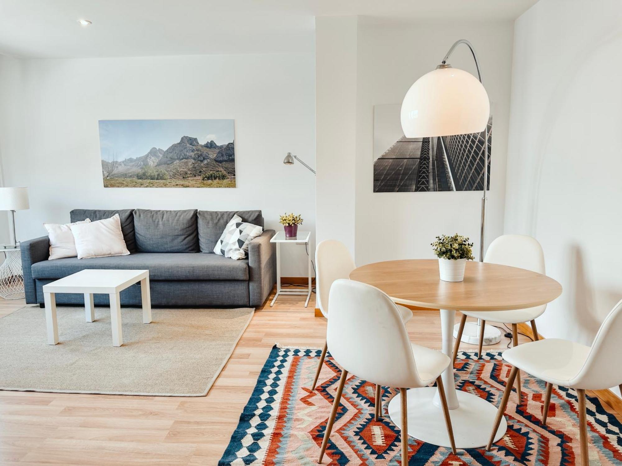 Apartamentos Pontevedra San Salvador de Poio Luaran gambar