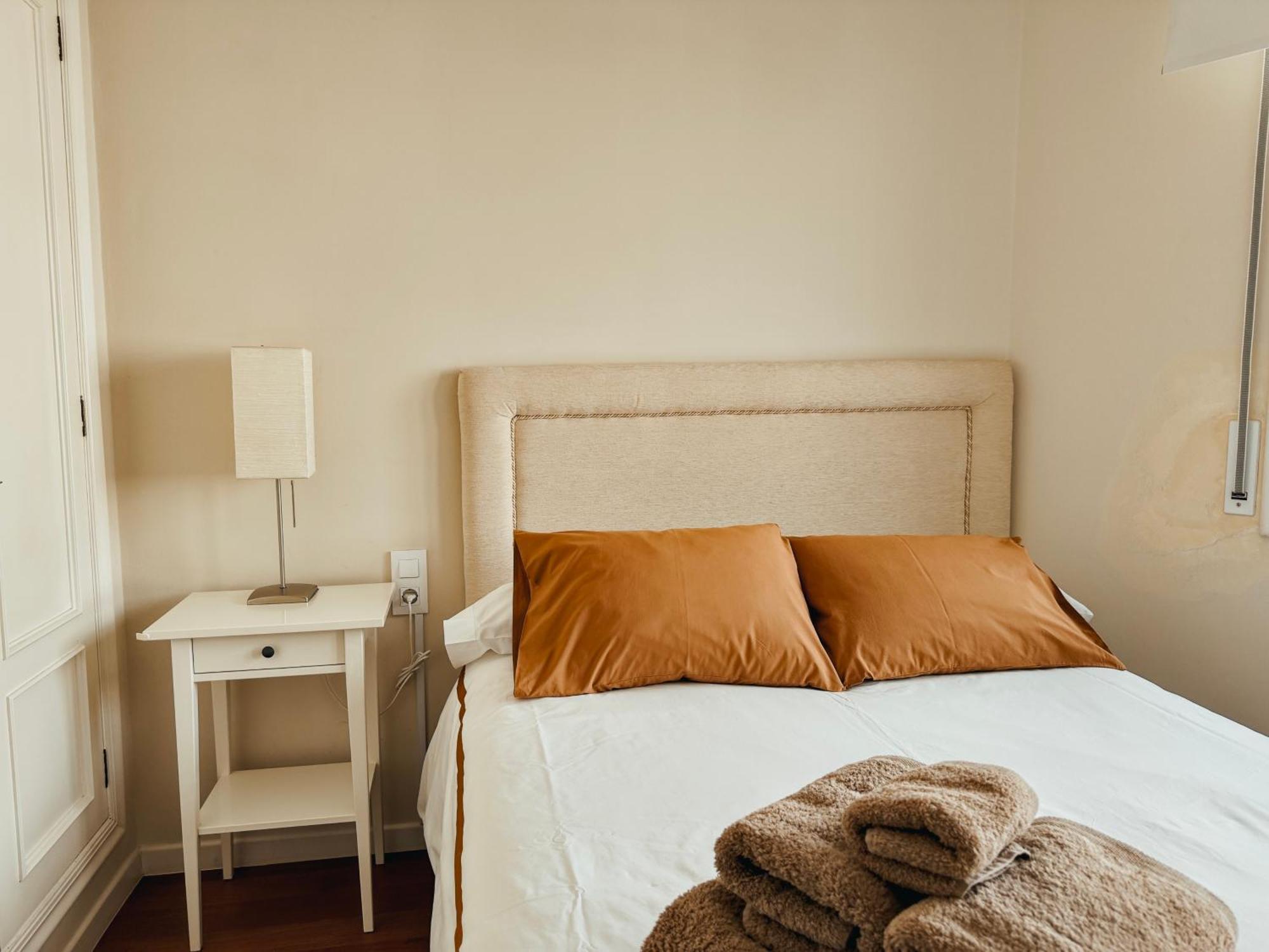 Apartamentos Pontevedra San Salvador de Poio Luaran gambar