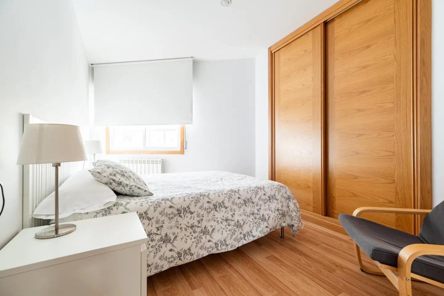 Apartamentos Pontevedra San Salvador de Poio Luaran gambar