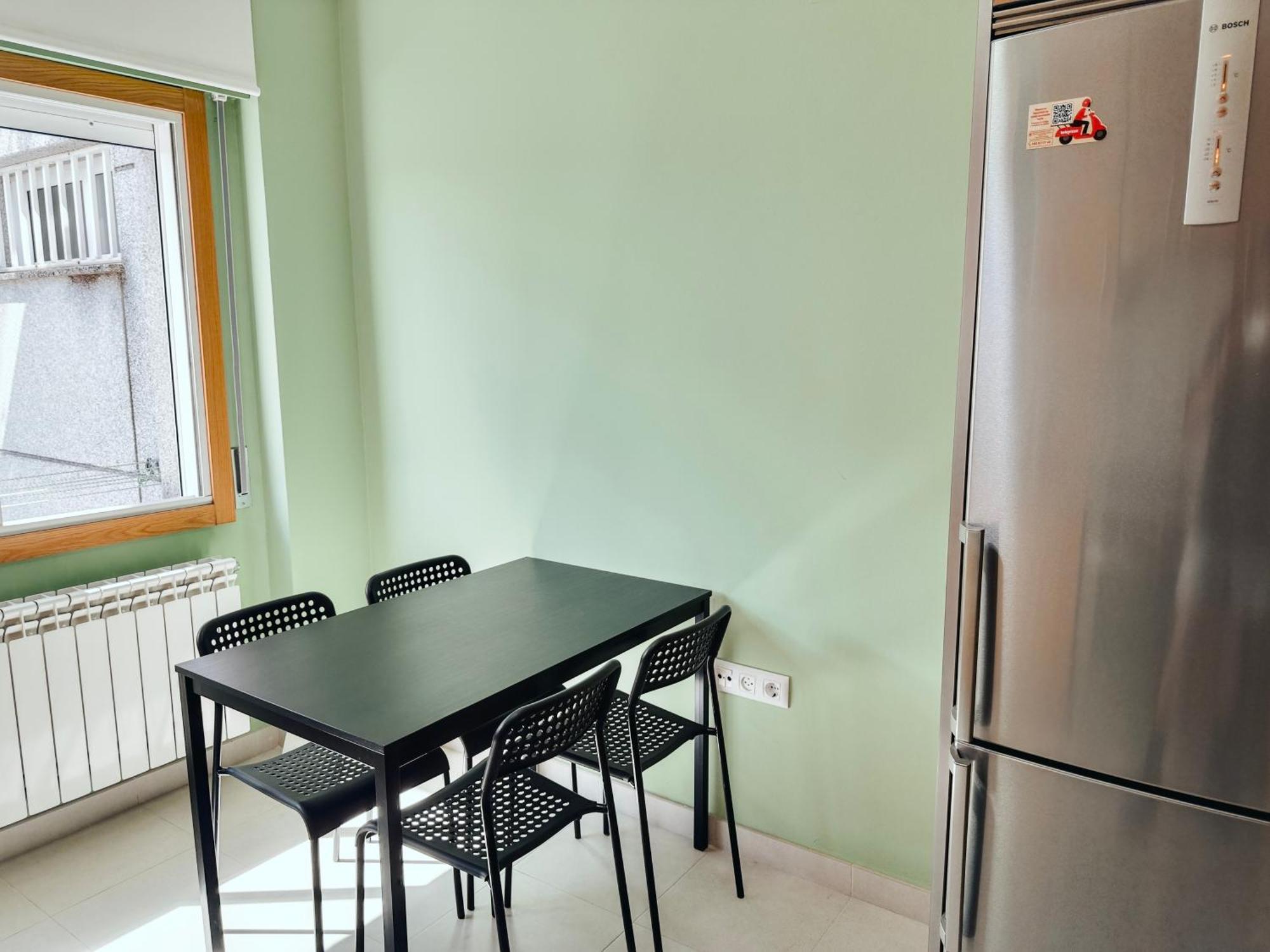 Apartamentos Pontevedra San Salvador de Poio Luaran gambar