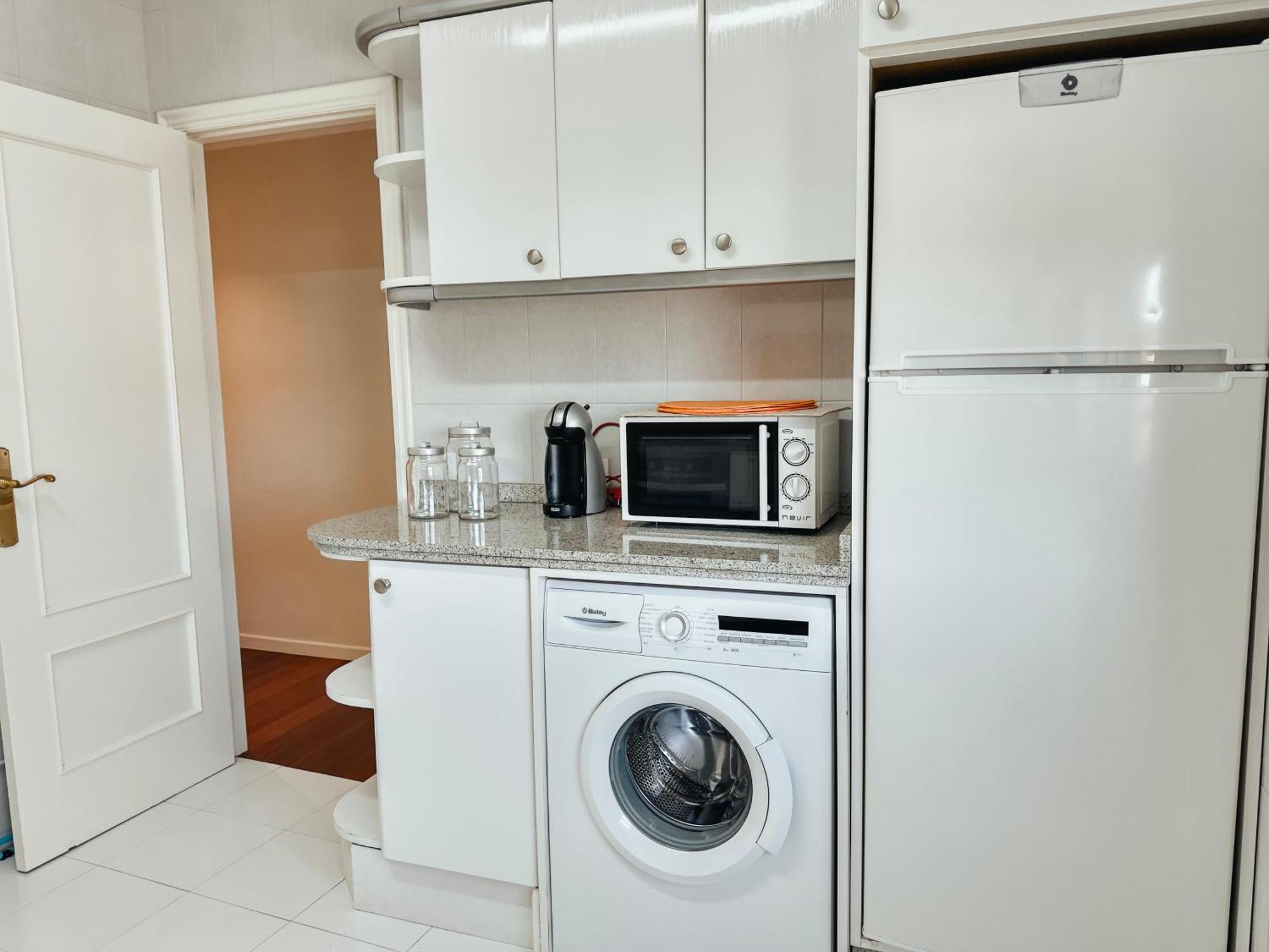 Apartamentos Pontevedra San Salvador de Poio Luaran gambar
