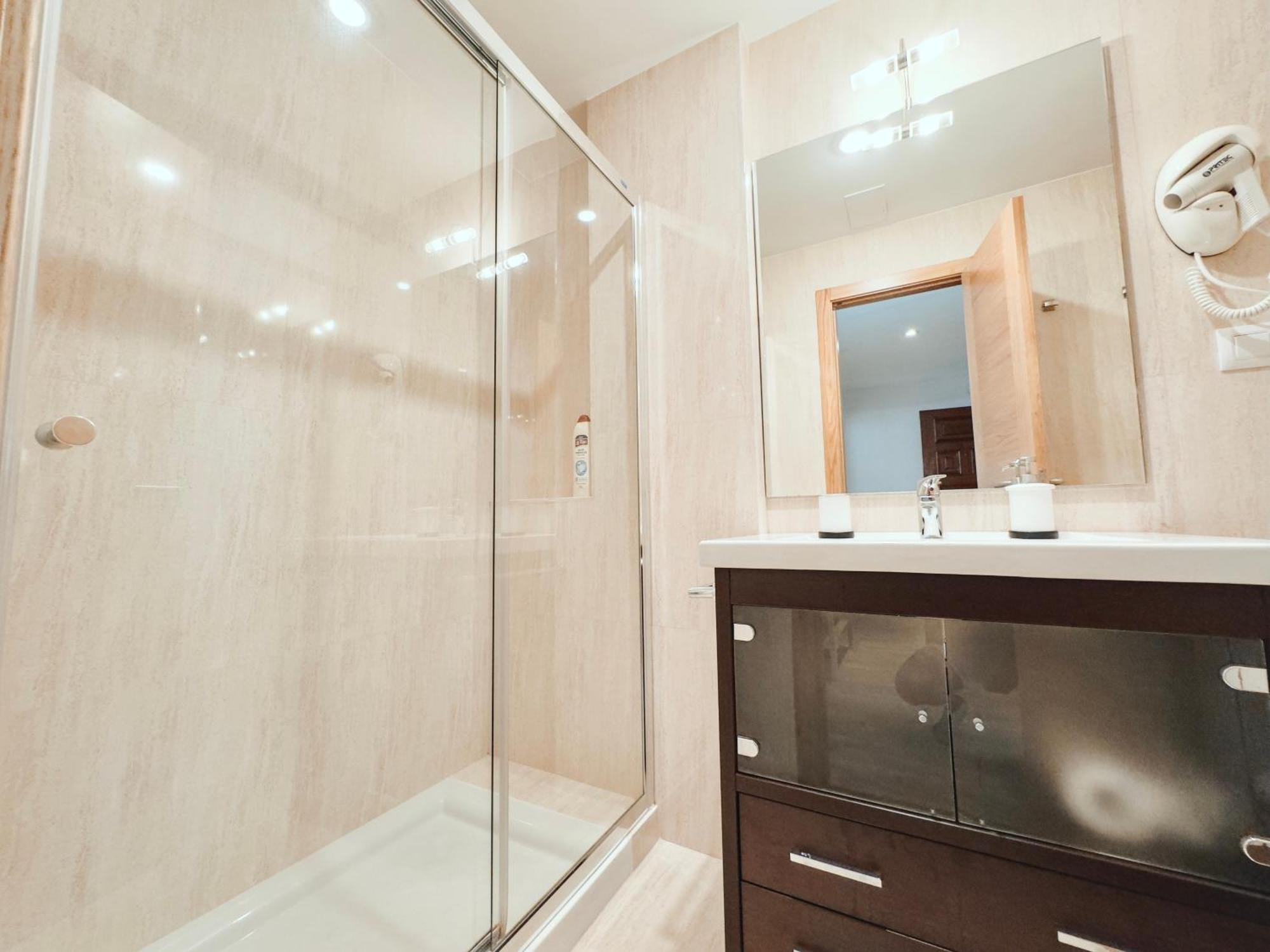 Apartamentos Pontevedra San Salvador de Poio Luaran gambar