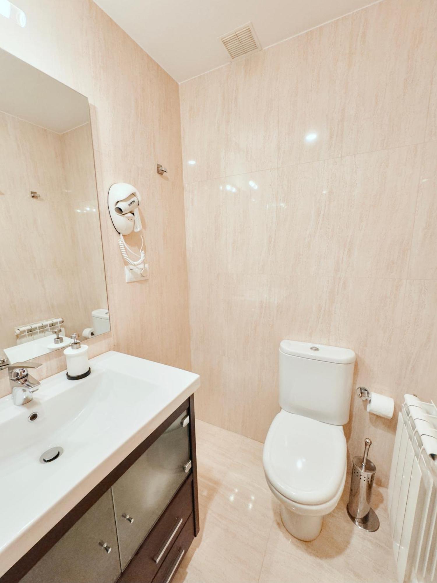 Apartamentos Pontevedra San Salvador de Poio Luaran gambar