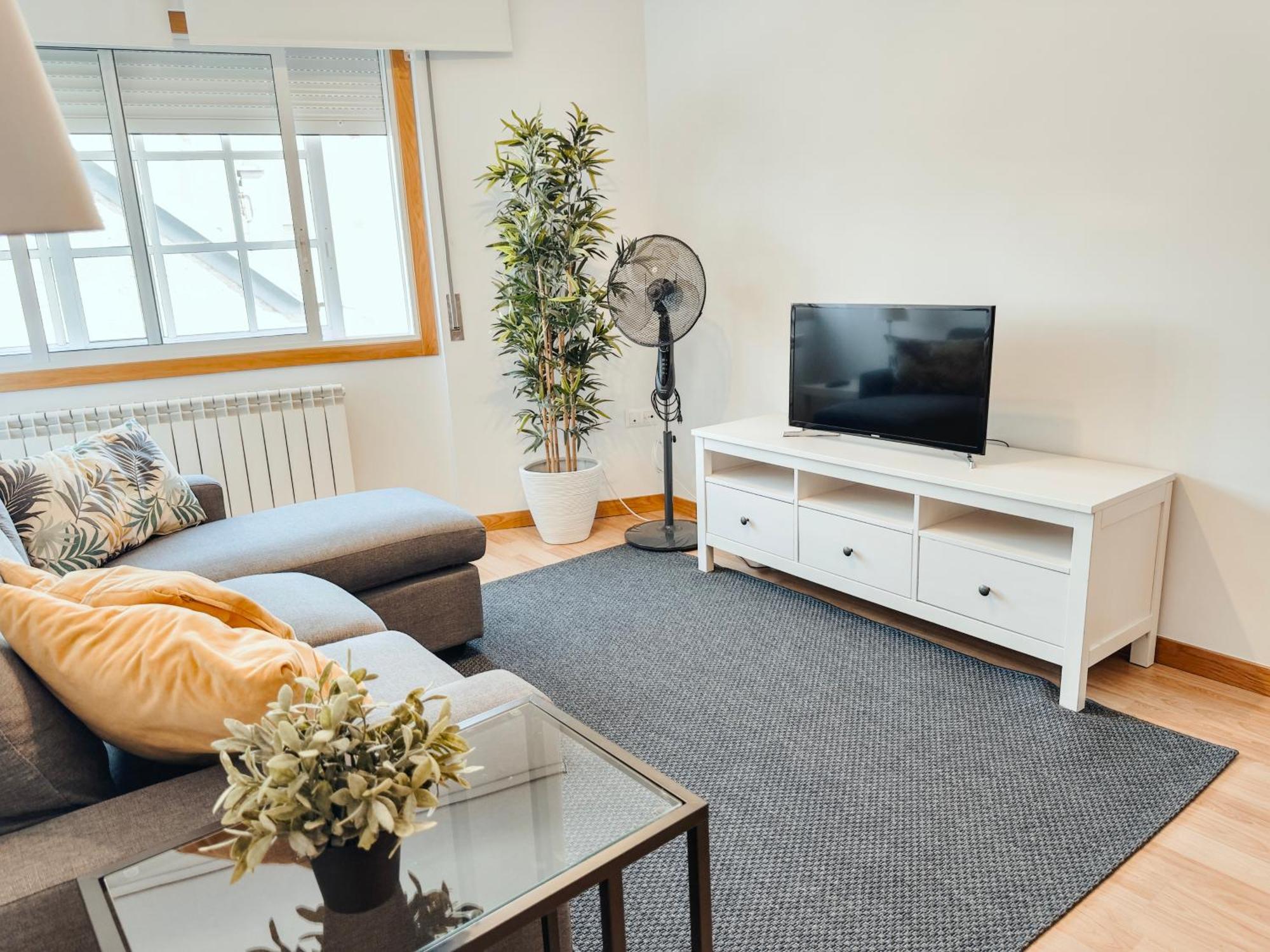 Apartamentos Pontevedra San Salvador de Poio Luaran gambar