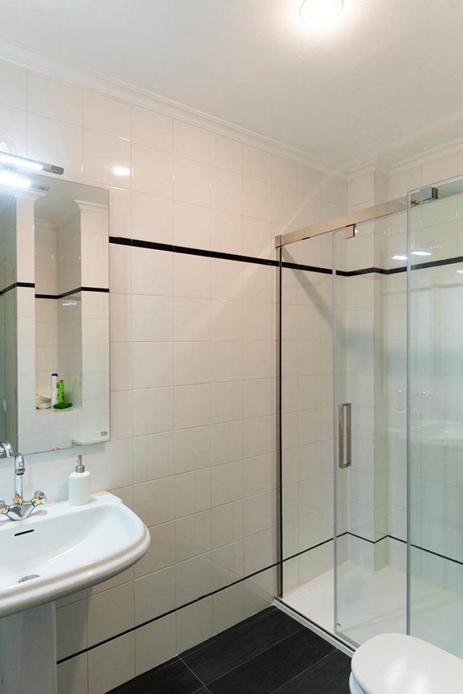 Apartamentos Pontevedra San Salvador de Poio Luaran gambar