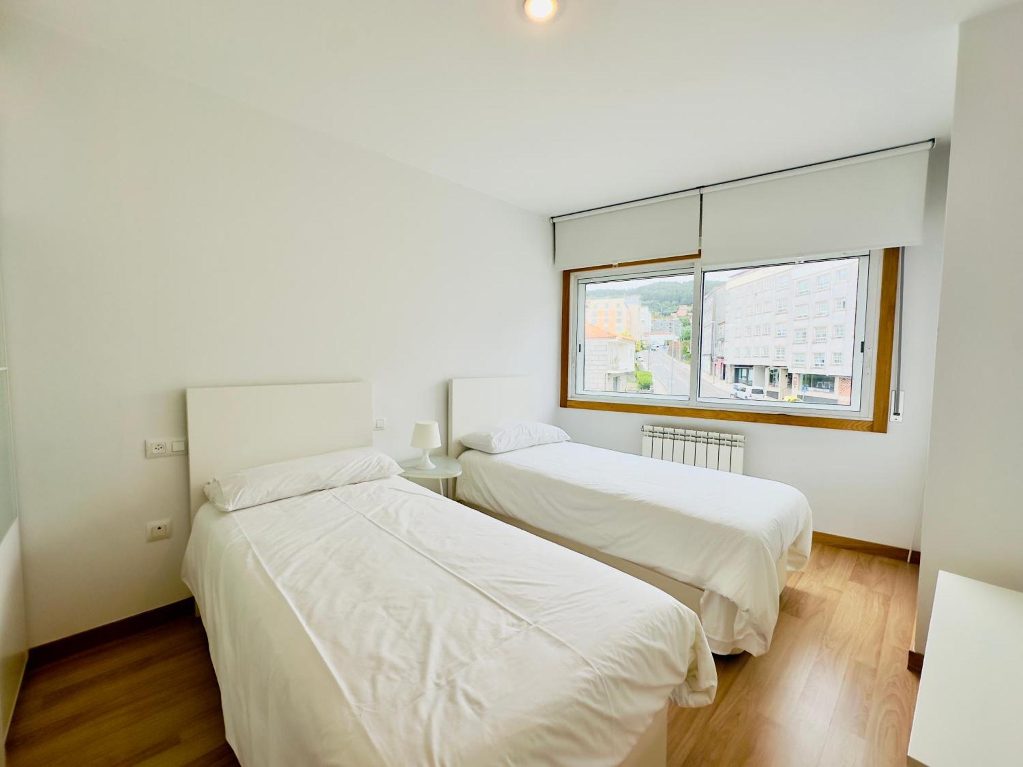 Apartamentos Pontevedra San Salvador de Poio Luaran gambar