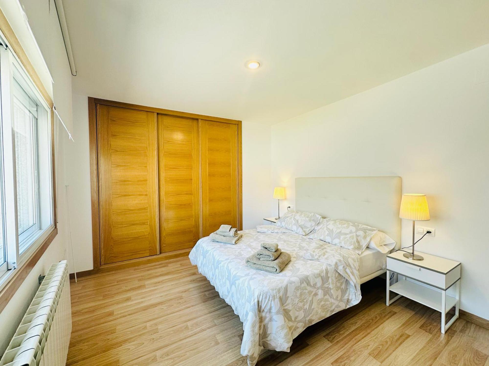 Apartamentos Pontevedra San Salvador de Poio Luaran gambar