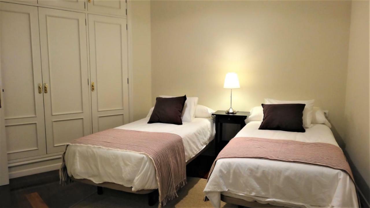 Apartamentos Pontevedra San Salvador de Poio Luaran gambar
