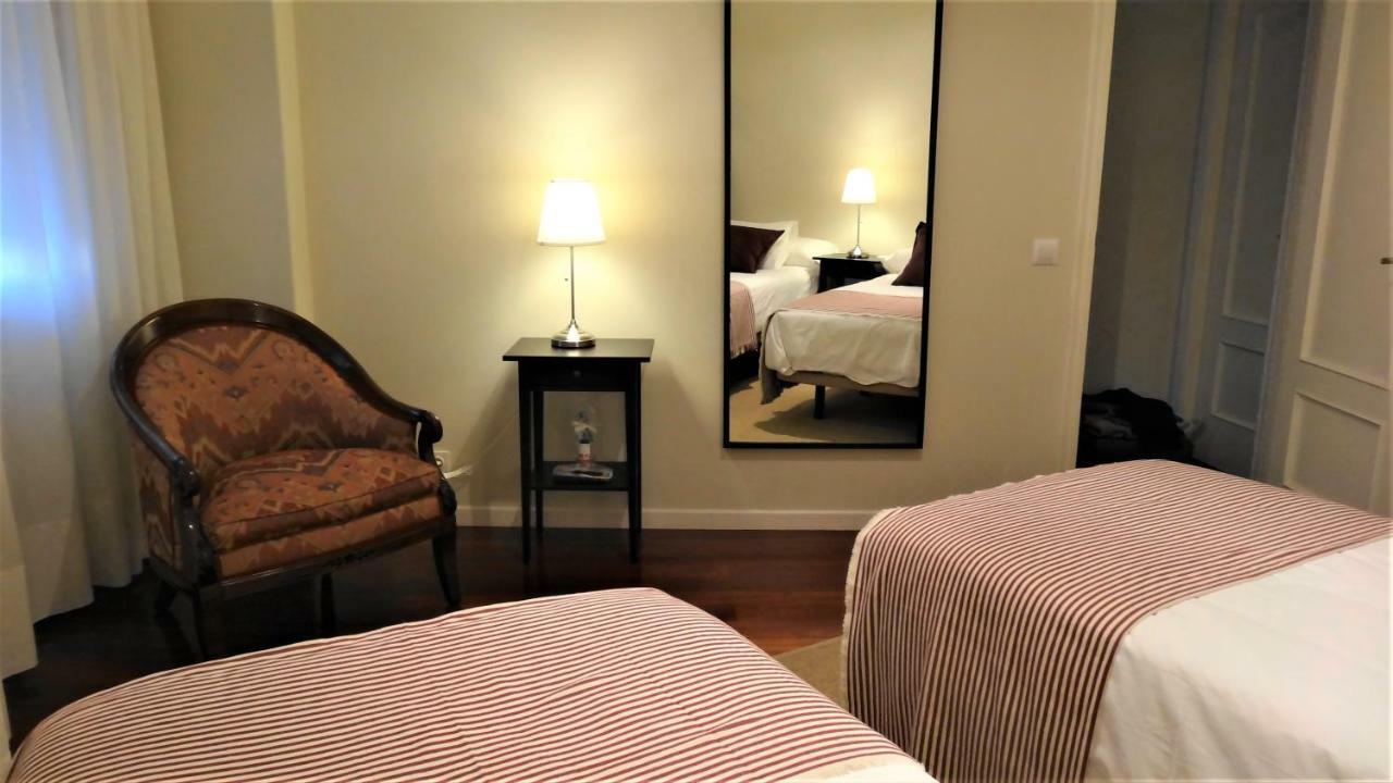 Apartamentos Pontevedra San Salvador de Poio Luaran gambar
