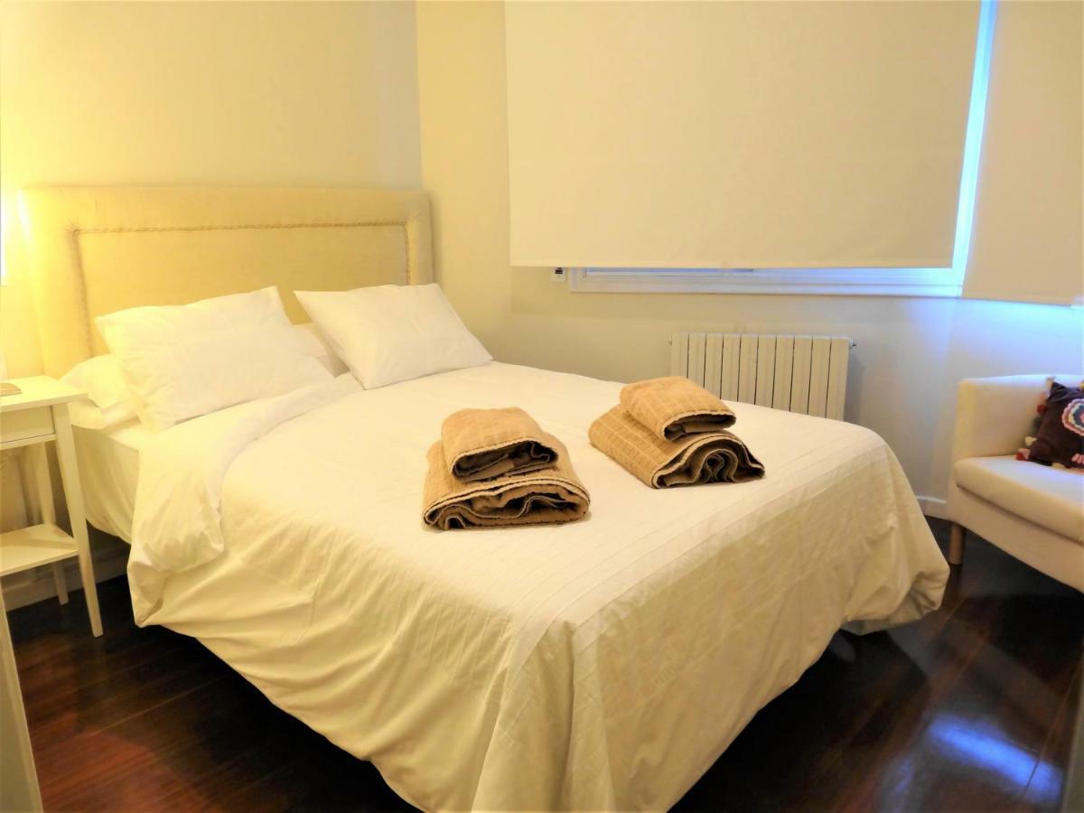 Apartamentos Pontevedra San Salvador de Poio Luaran gambar