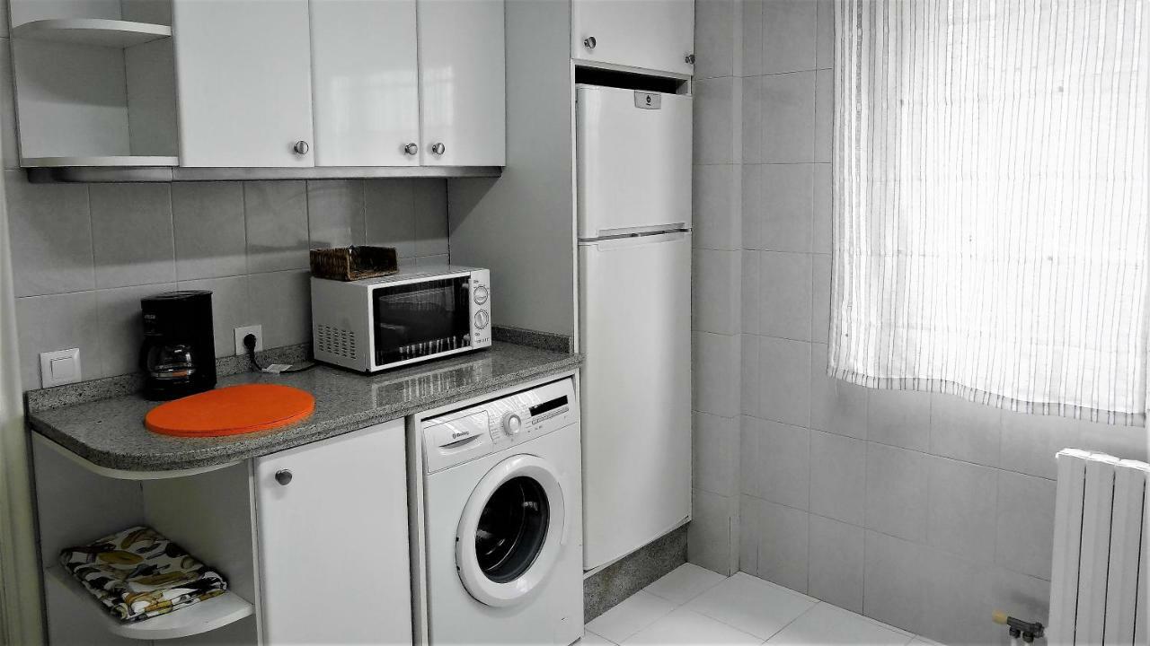 Apartamentos Pontevedra San Salvador de Poio Luaran gambar