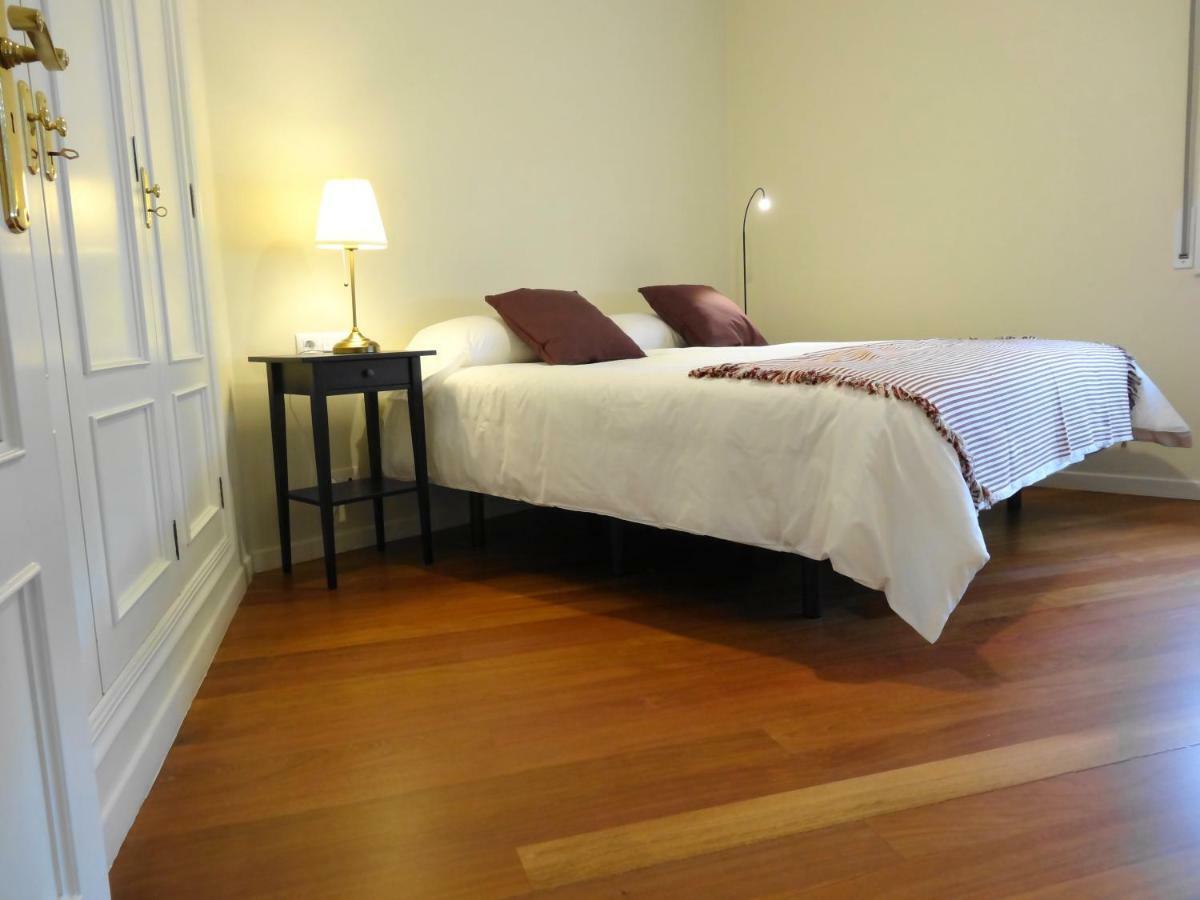 Apartamentos Pontevedra San Salvador de Poio Luaran gambar