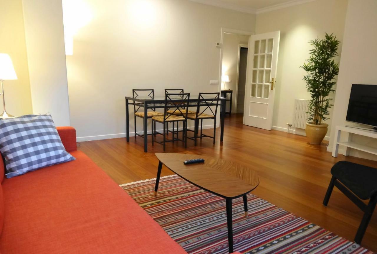 Apartamentos Pontevedra San Salvador de Poio Luaran gambar